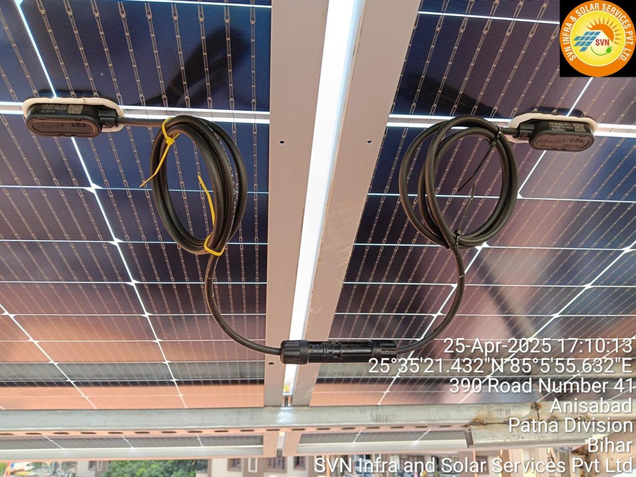 SVN Infra Solar Project